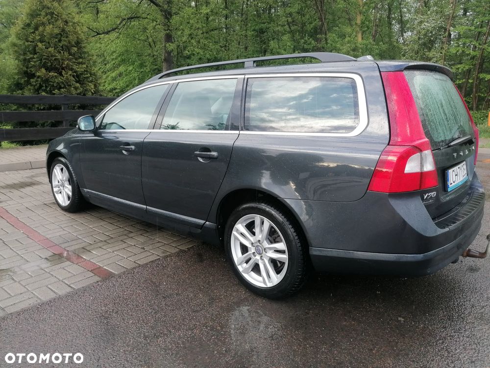 Volvo V70 D3 Summum - 3