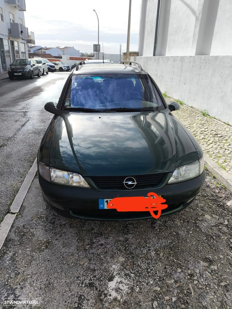 Opel Vectra Caravan 2.0 DTi GL - 3