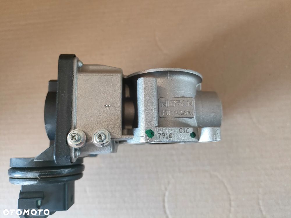Nissan Micra k12 lift 1.2 PRZEPUSTNICA SERA576-02 - 9
