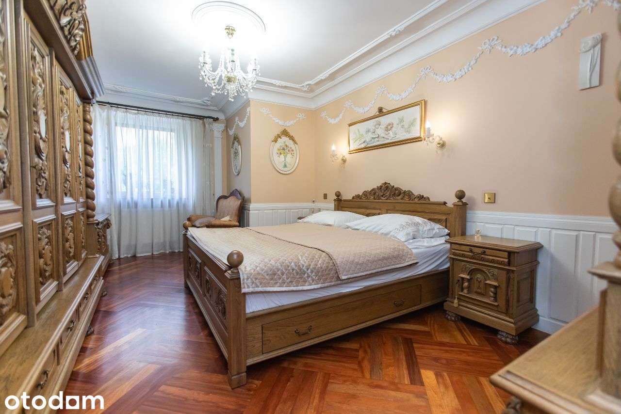 Przestronny apartament u podnóży twierdzy