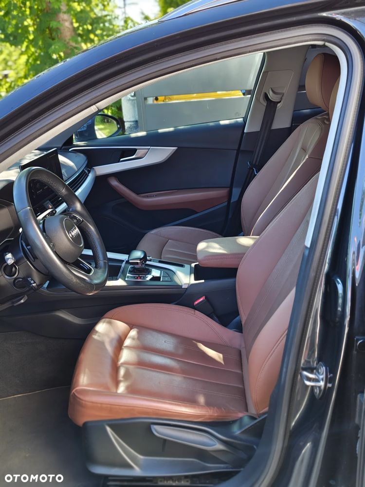 Audi A4 Avant 35 TDI S tronic - 9
