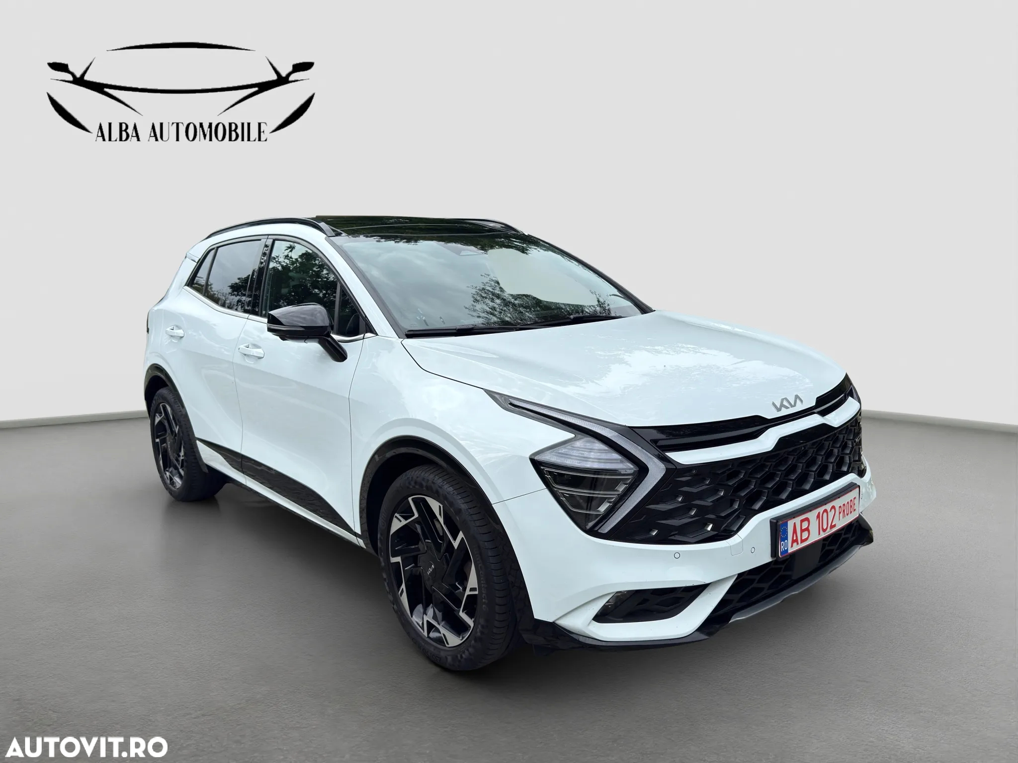 Kia Sportage 1.6 T-GDI MHEV 7DCT HP 4x4 GT Line - 2