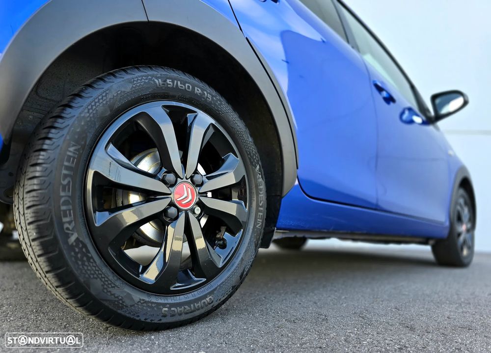 Citroën C1 VTi Urban Ride - 13