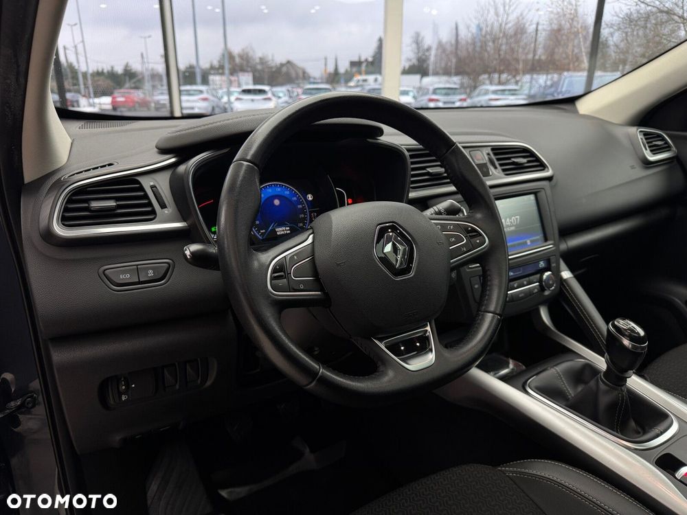 Renault Kadjar 1.2 Energy TCe Intens - 8
