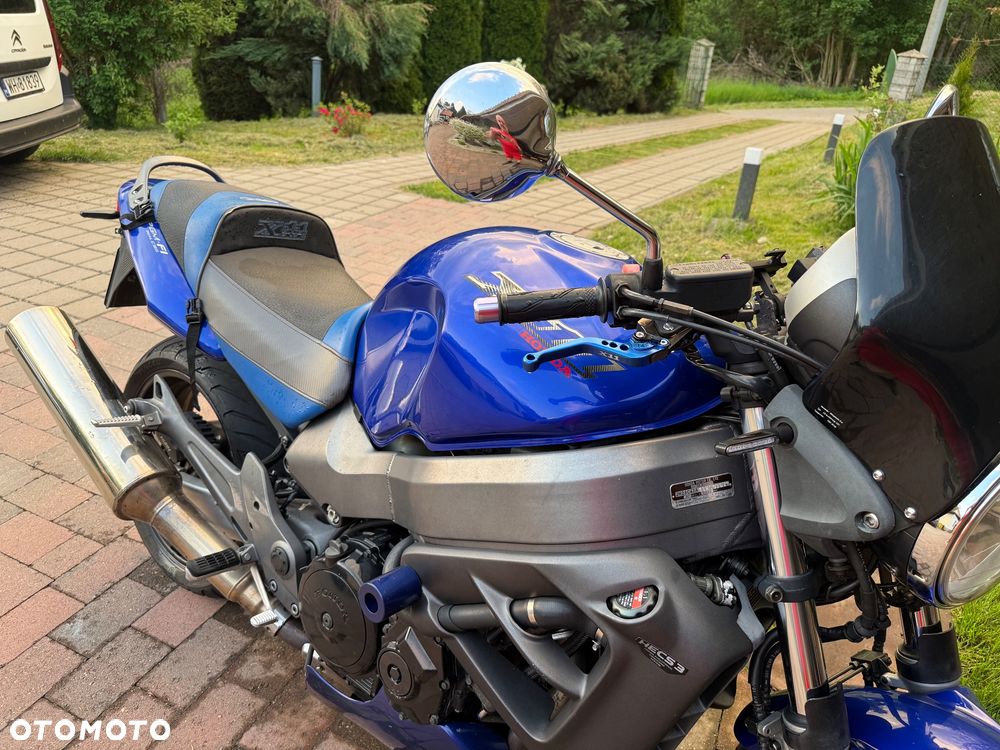 Honda CB - 3