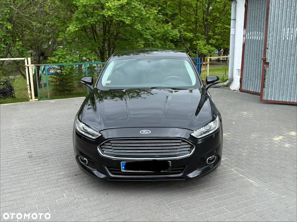 Ford Mondeo 2.0 Hybrid Titanium - 4
