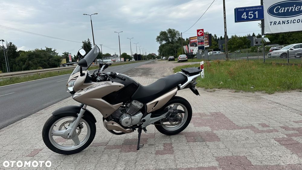 Honda Varadero