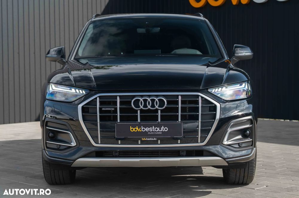 Audi Q5 50 TFSI e quattro S tronic PHEV Advanced - 4