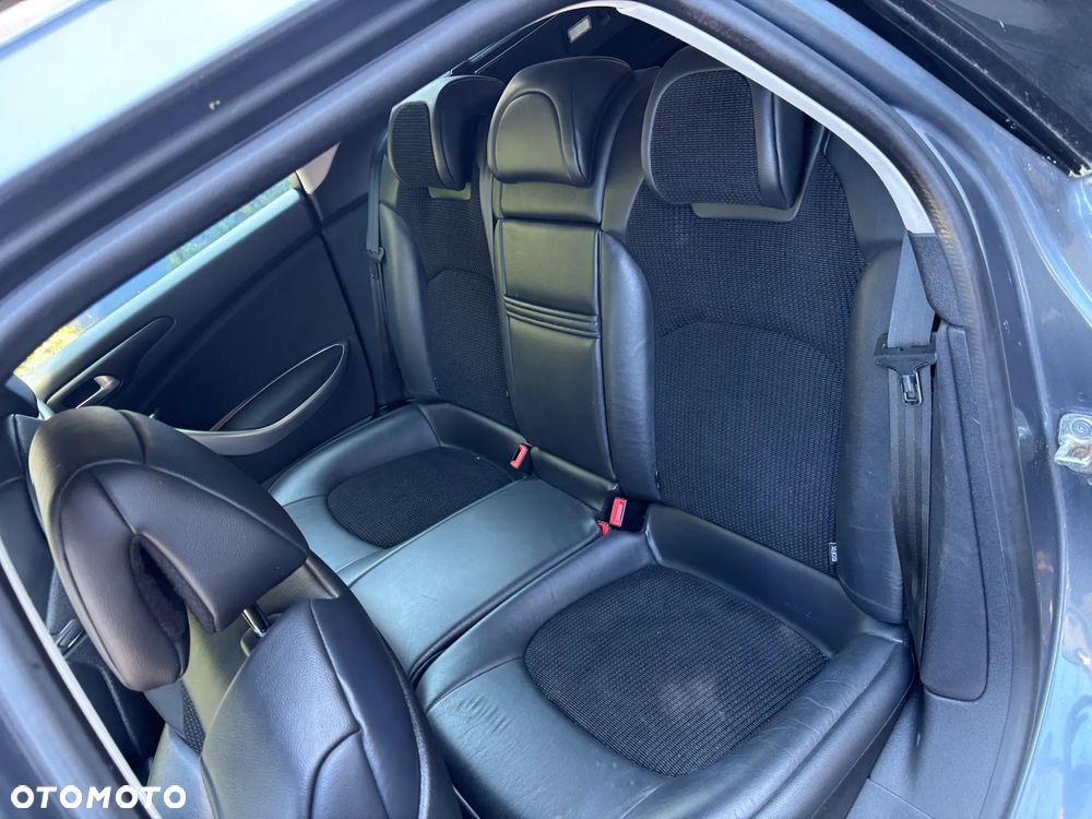 FOTELE  FOTEL  CITROEN C5 SW III X7 08-  EUROPA - 4