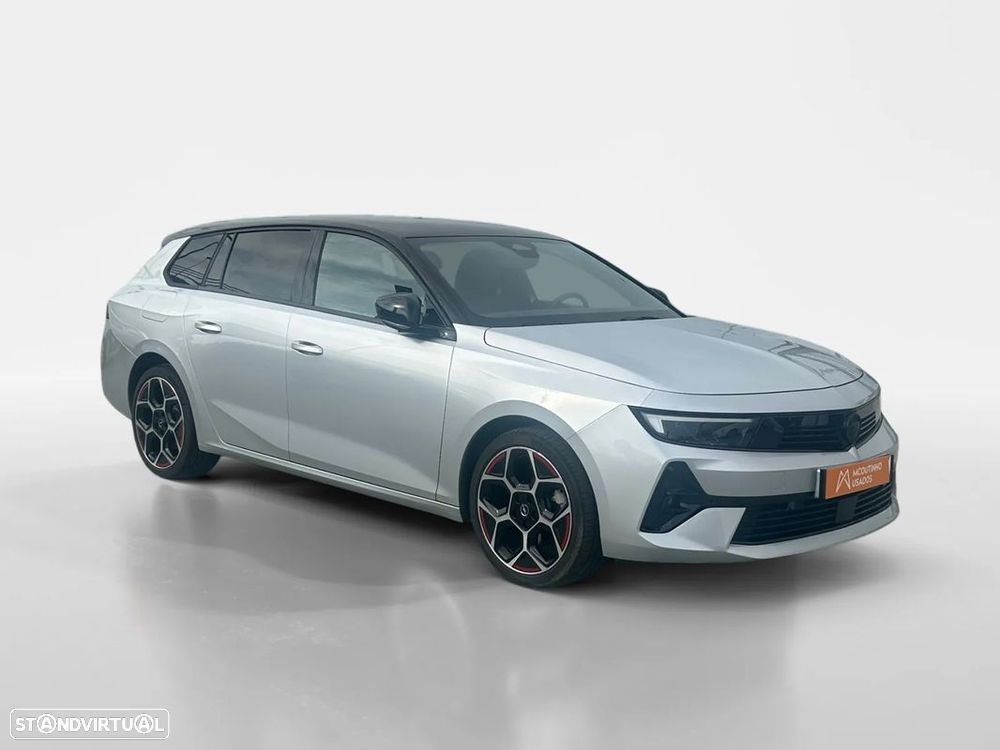Opel Astra Sports Tourer 1.5 D GS Aut. - 8