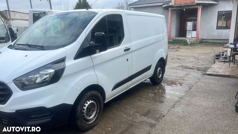 Ford Transit Custom - 1