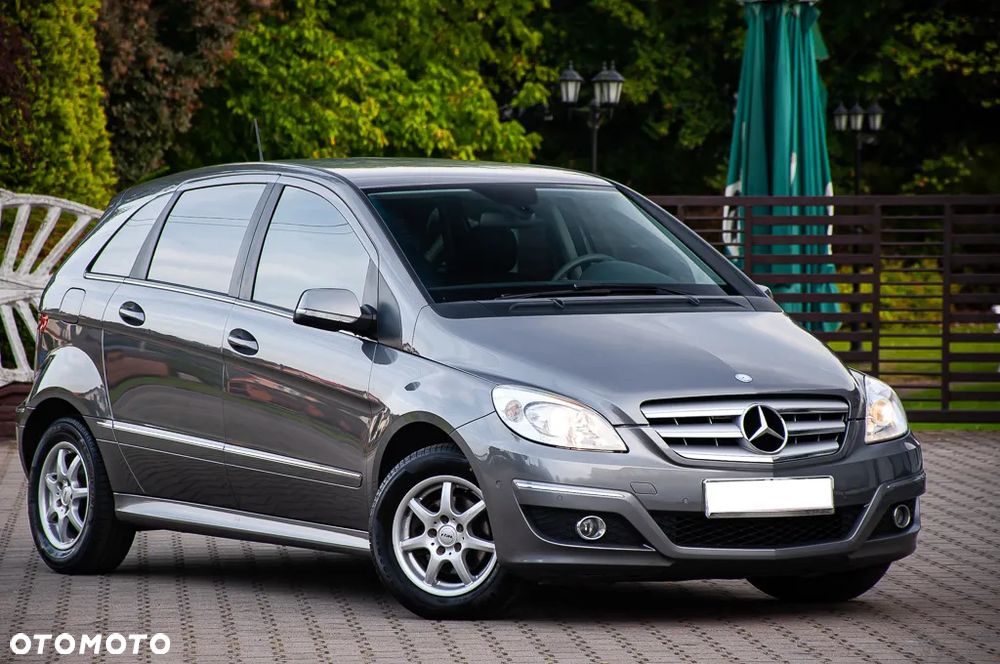 Mercedes-Benz Klasa B 160 Autotronic - 5
