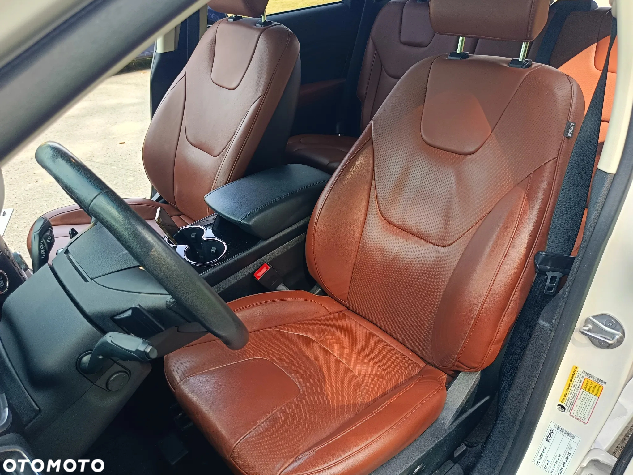 Ford Edge - 17