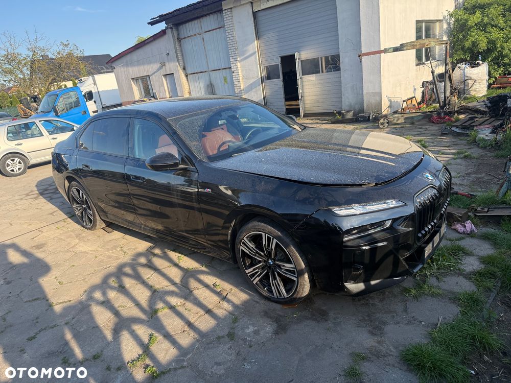 BMW Seria 7 740d xDrive mHEV sport - 2