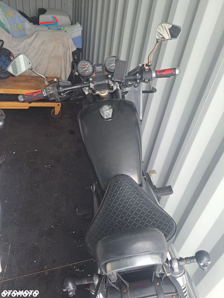 Honda VF - 5