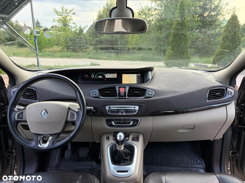 Renault Scenic 1.9 dCi Confort Privilege - 15