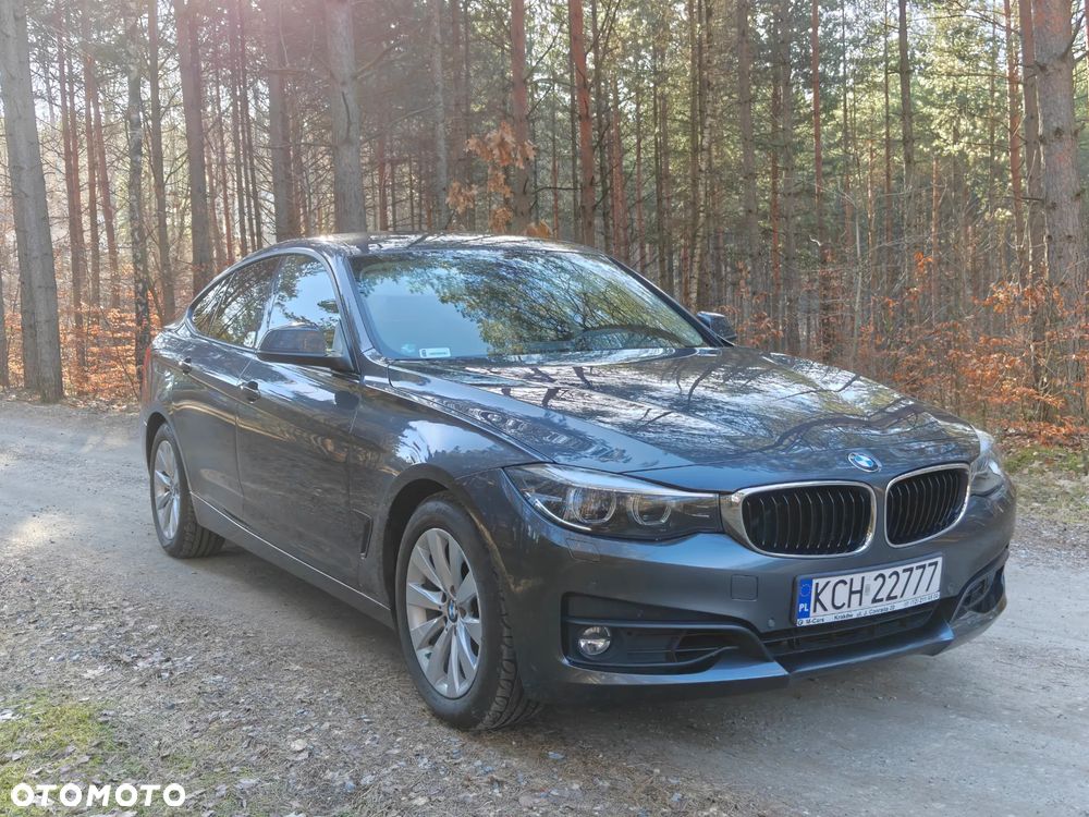 BMW 3GT - 2