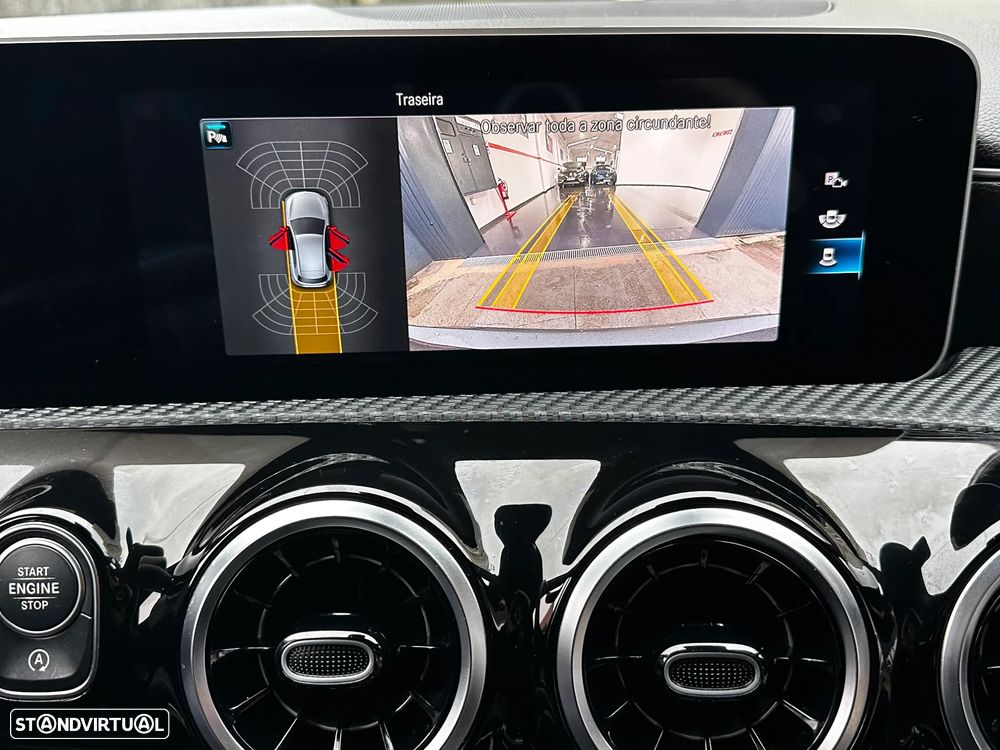 Mercedes-Benz A 180 d Progressive Aut. - 30