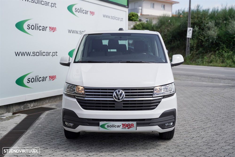 VW Caravelle 2.0 TDi BM Longa Comfortline - 9