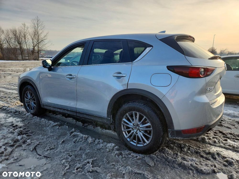 Mazda CX-5 SKYACTIV-G 194 AWD Exclusive-Line - 3
