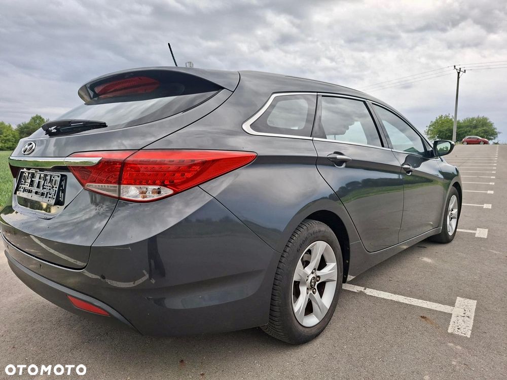 Hyundai i40 1.6 GDI Business - 21