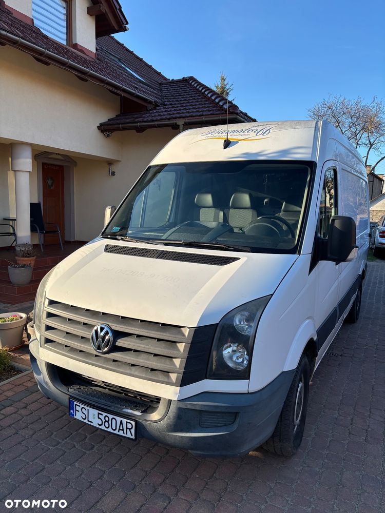 Volkswagen Crafter Standard - 1