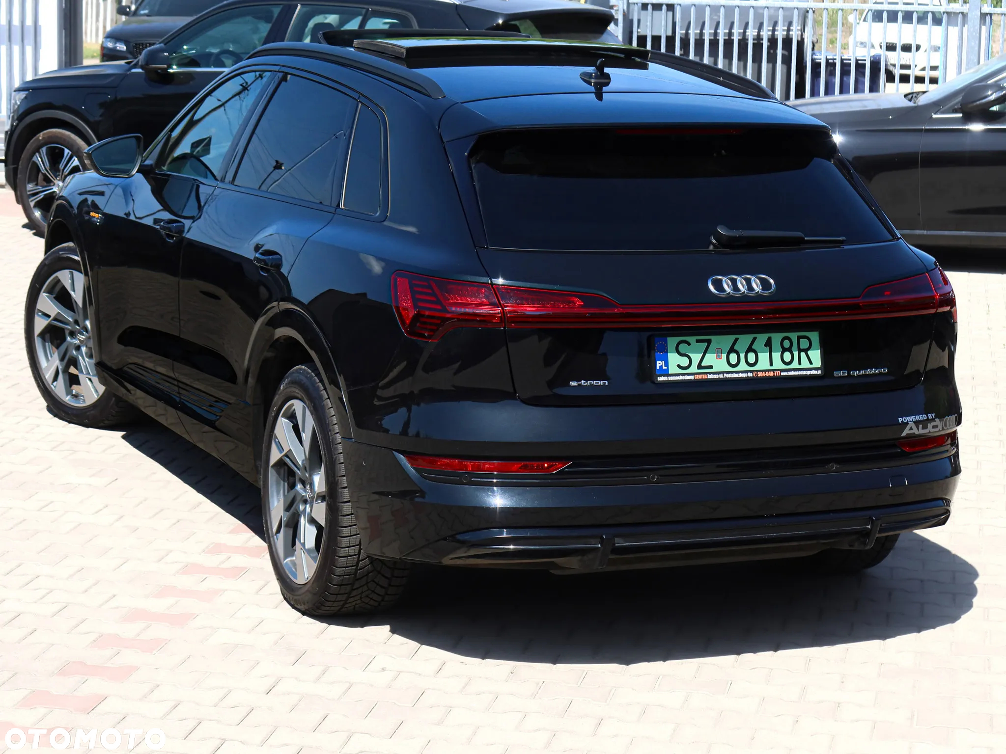 Audi e-tron 50 quattro S line - 30