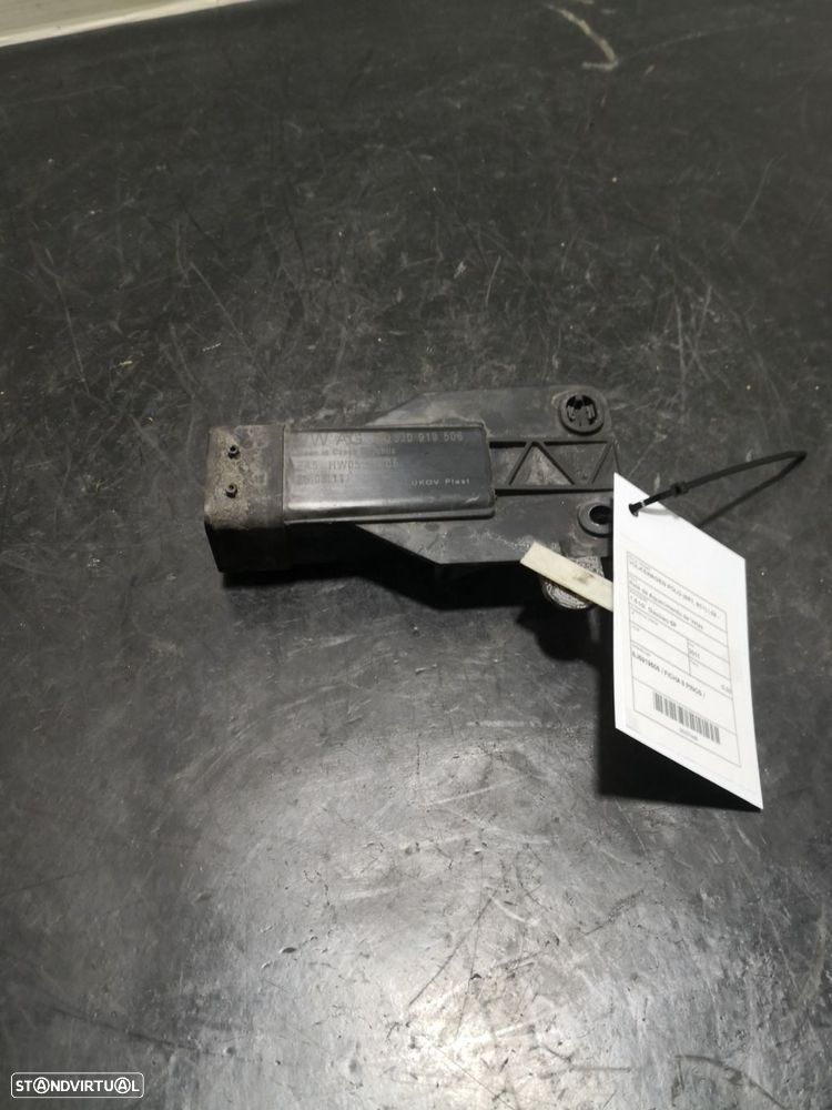 Relé De Aquecimento De Velas Volkswagen Polo (6R1, 6C1) - 1