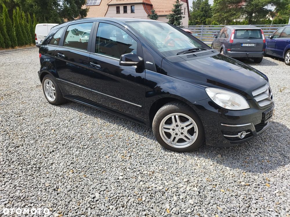 Mercedes-Benz Klasa B - 8