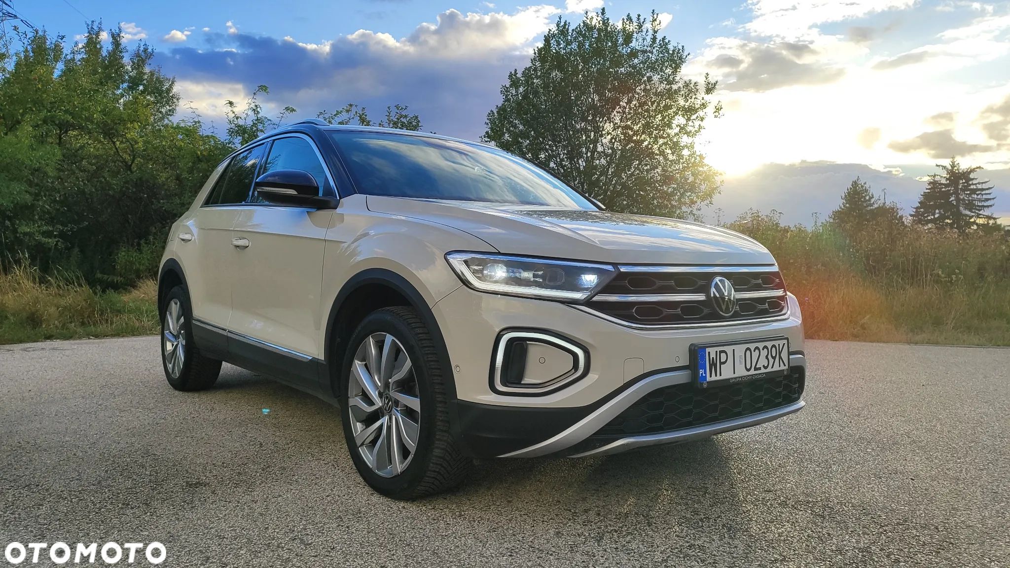 Volkswagen T-Roc 1.5 TSI Style DSG - 1