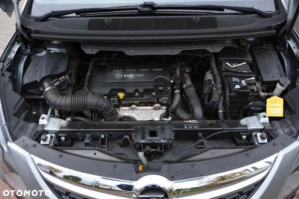 Opel Zafira Tourer 1.4 Turbo ecoFLEX Start/Stop Style - 13