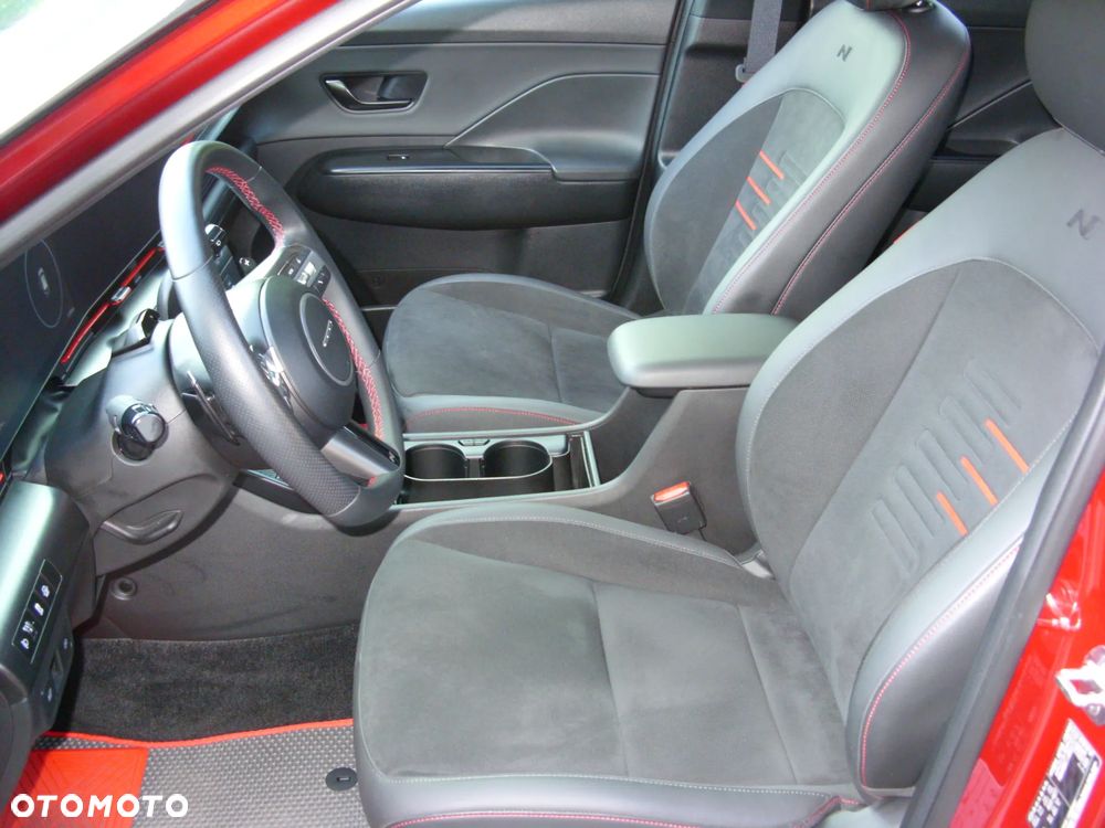 Hyundai Kona 1.6 GDI Hybrid N Line DCT - 16