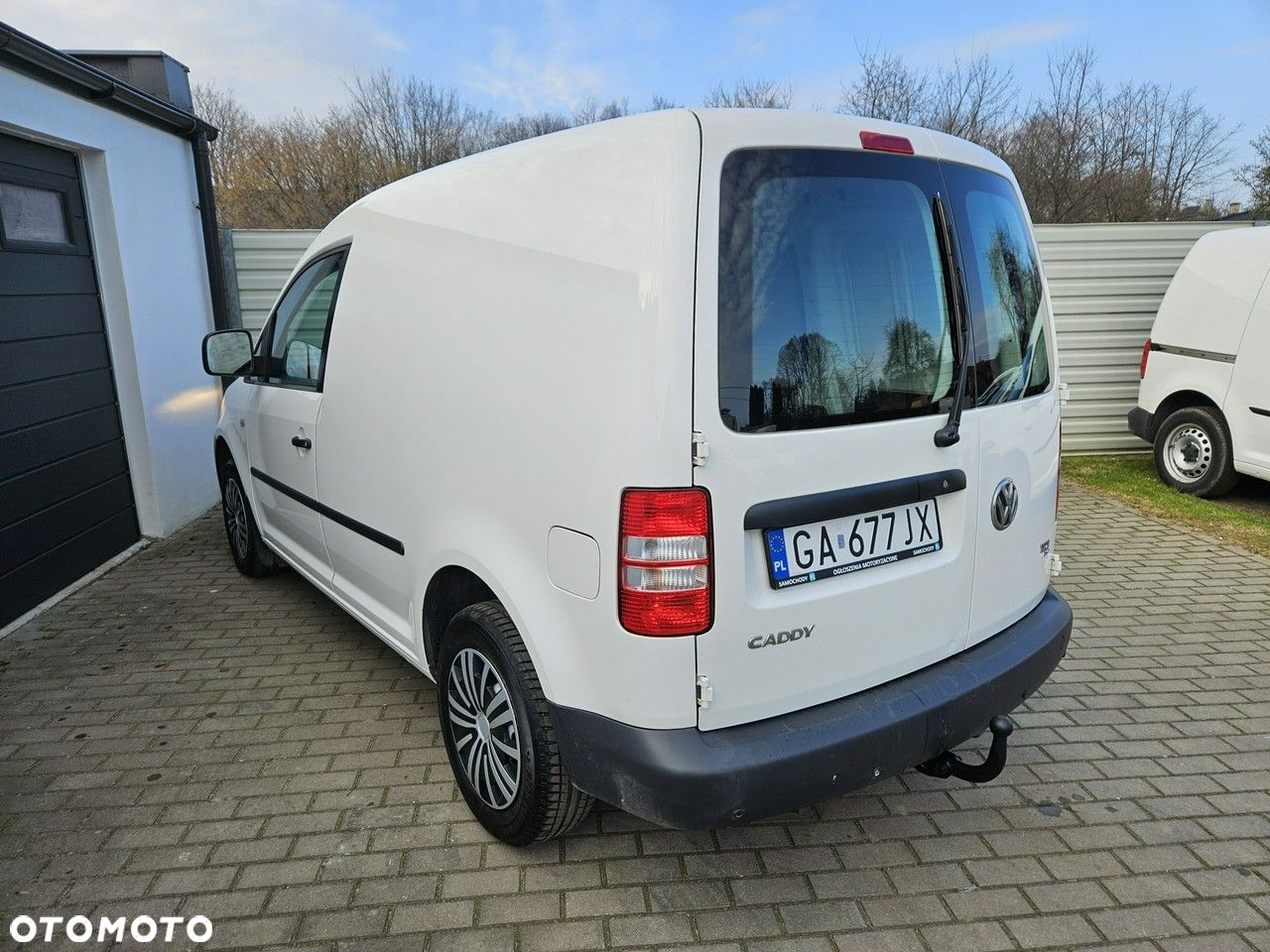 Volkswagen Caddy 1.6 TDI Highline DSG - 2
