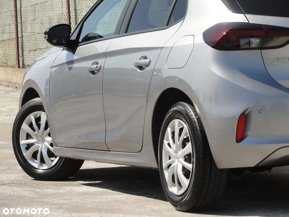 Opel Corsa 1.2 Edition Business Pack S&S - 12