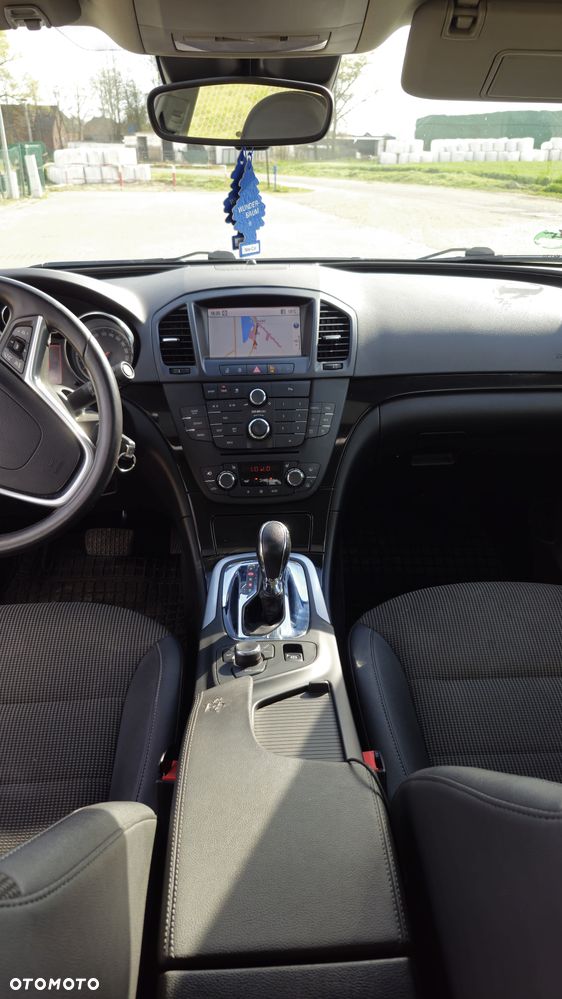 Opel Insignia 2.0 CDTI Automatik Cosmo - 6