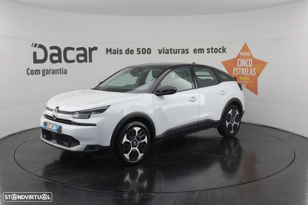 Citroën C4 1.2 Hybrid Plus e-DSC6 — photo 3