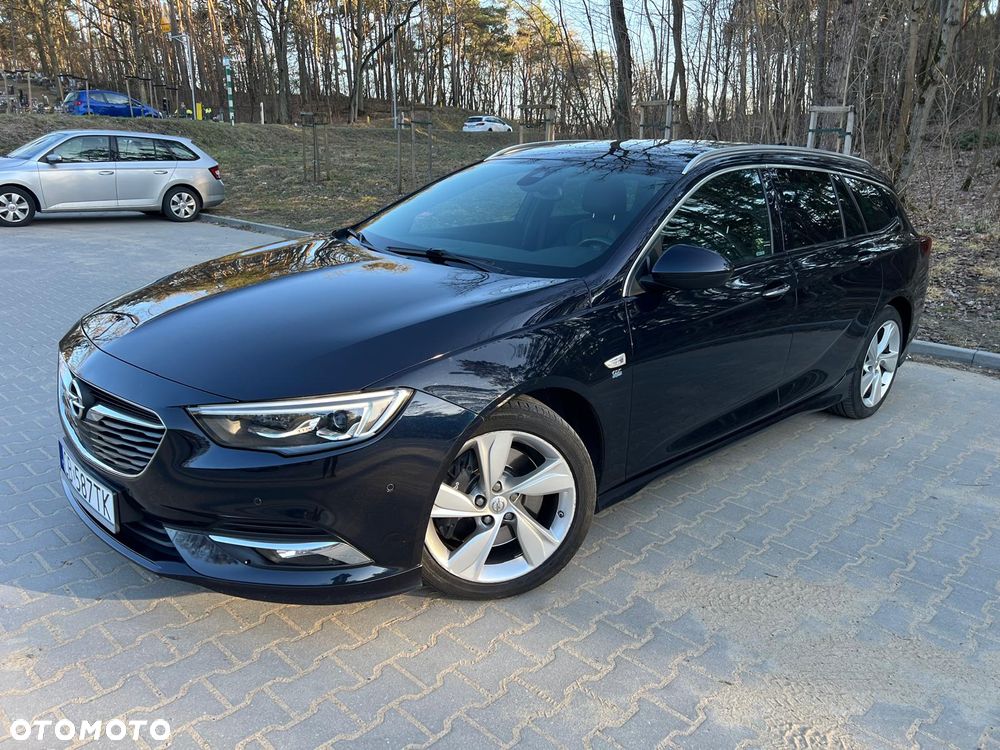 Opel Insignia Sport2.0 Direct InjTurbo 4x4 Dynamic - 34