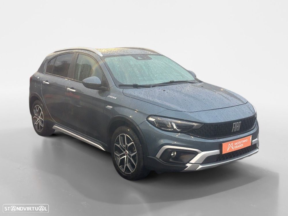 Fiat Tipo Cross 1.0 GSE T3 — fotografia 7