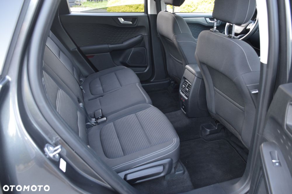 Ford Kuga 2.0 EcoBlue Hybrid TITANIUM - 26