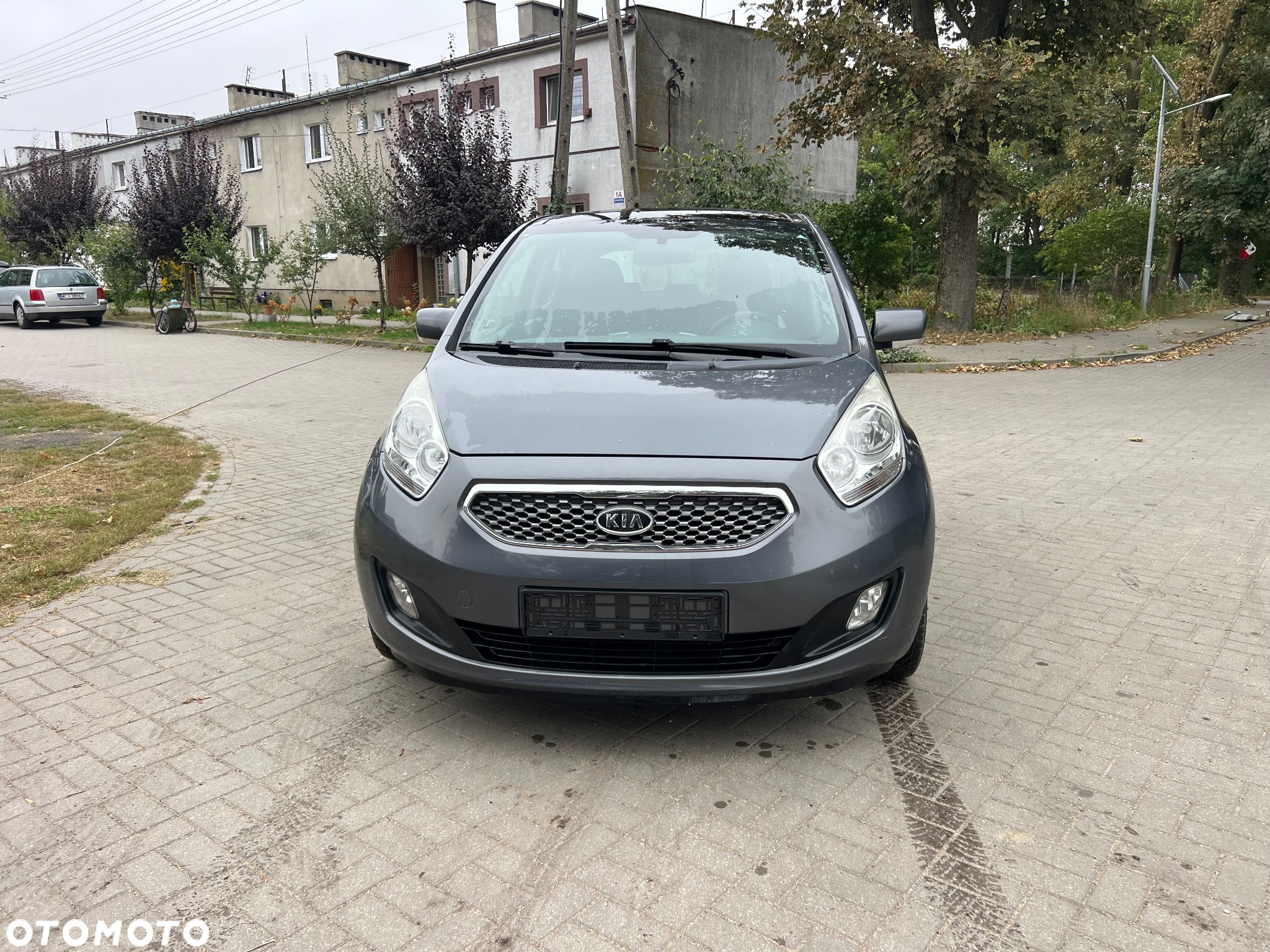Kia Venga 1.4 CVVT Attract - 2