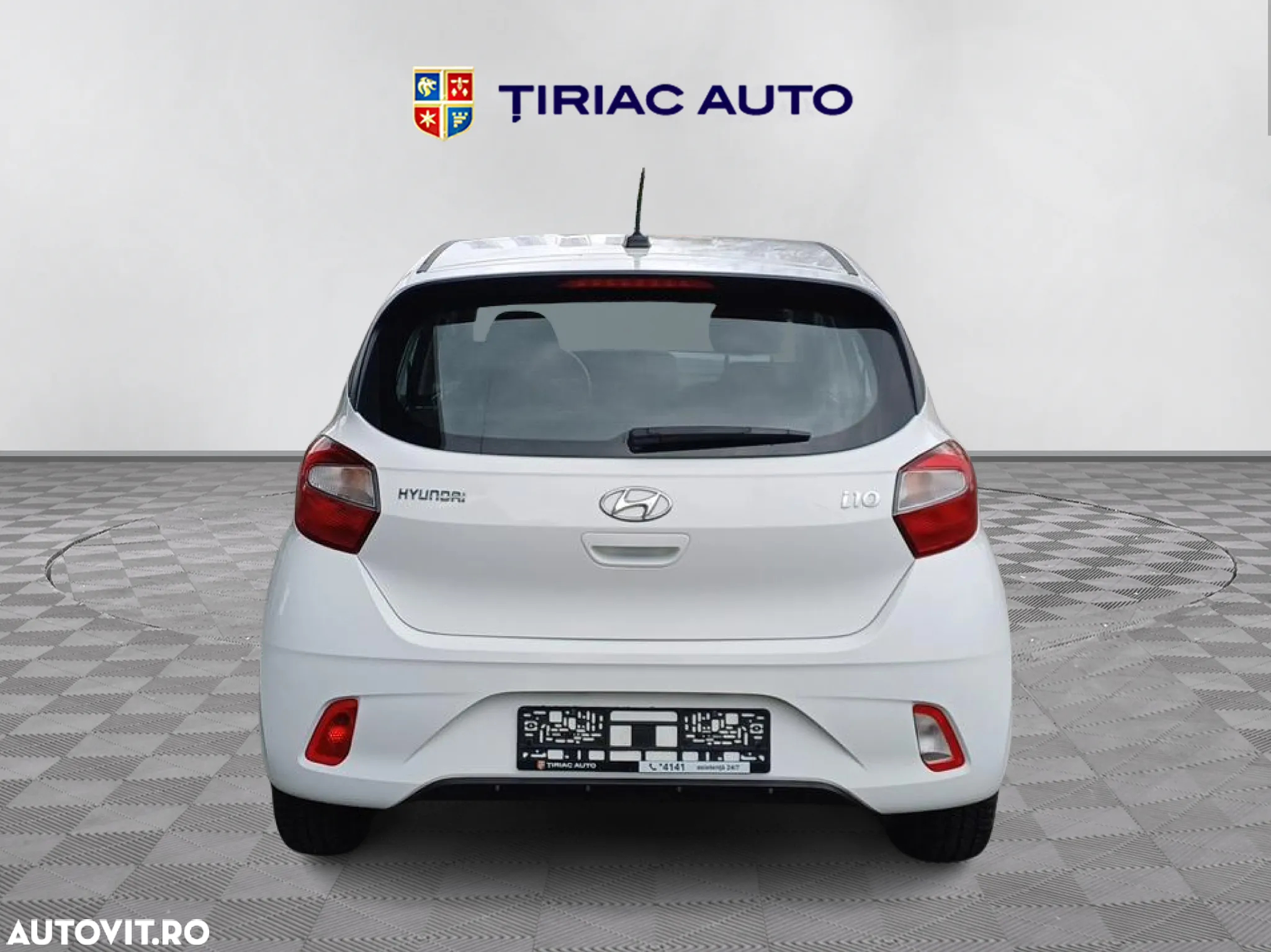 Hyundai i10 - 5