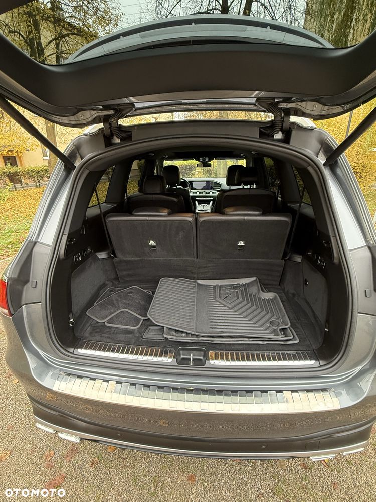 Mercedes-Benz GLS - 8