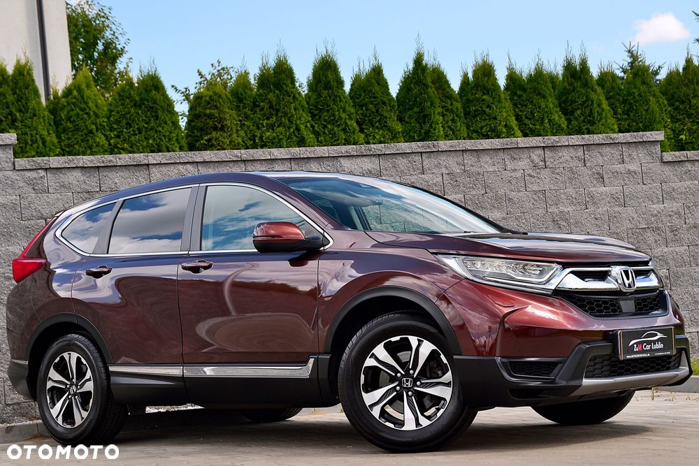 Honda CR-V 1.5T 2WD Elegance - 2