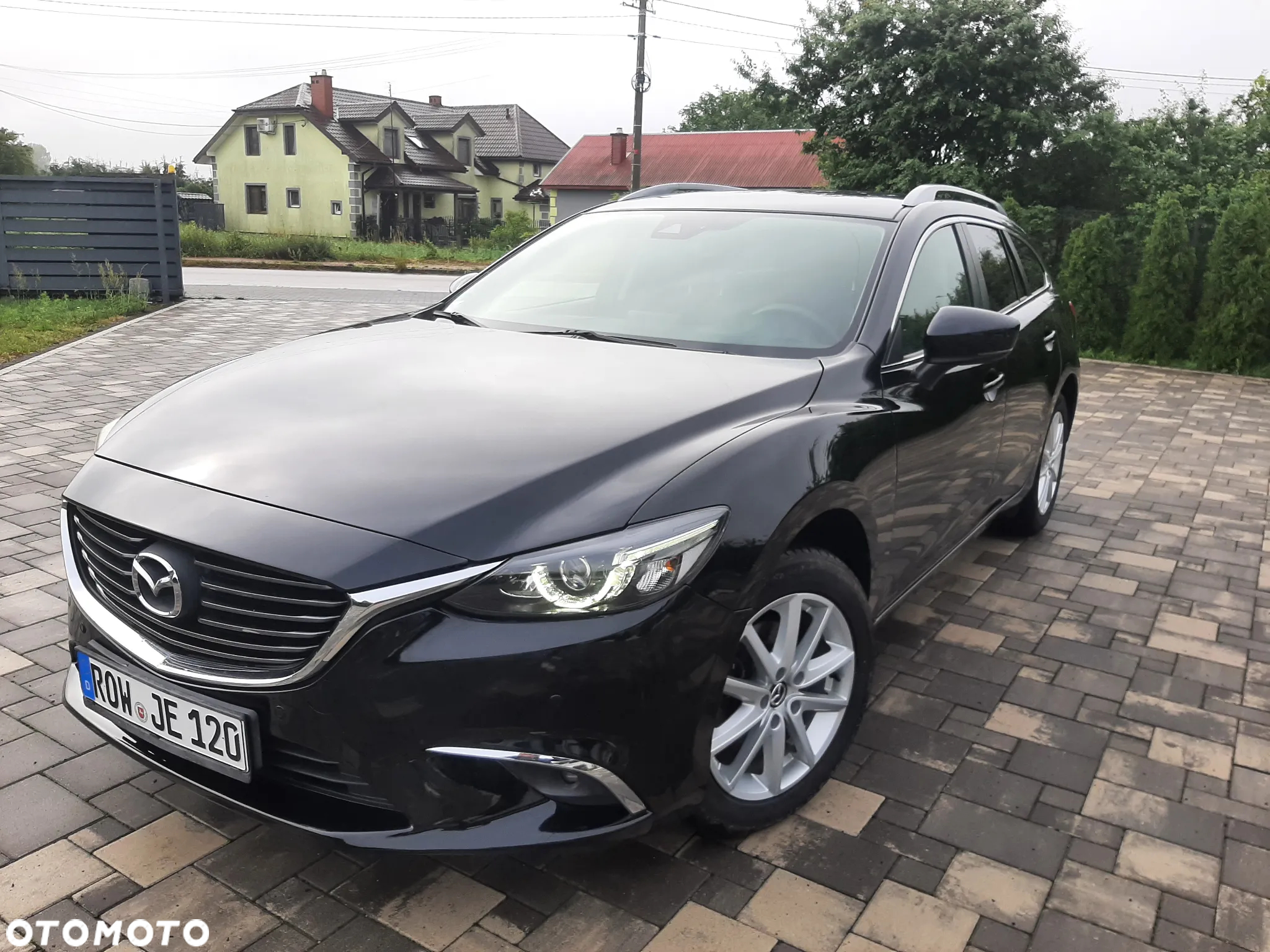 Mazda 6 Kombi SKYACTIV-G 145 Prime-Line - 13