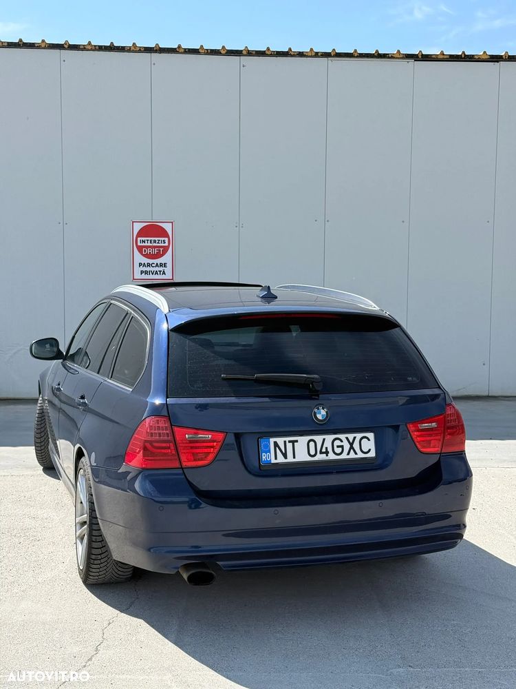 BMW Seria 3 320d - 9