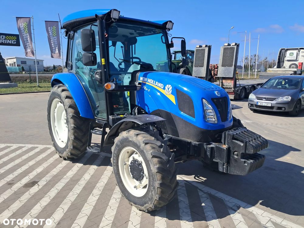 New Holland T4.55S - 5