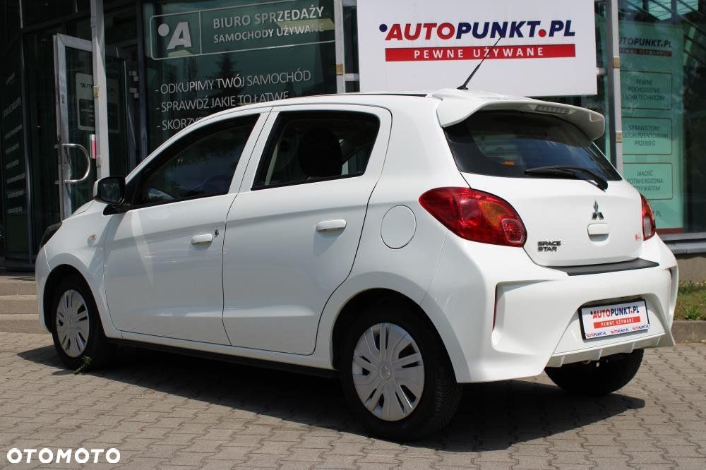 Mitsubishi Space Star - 7