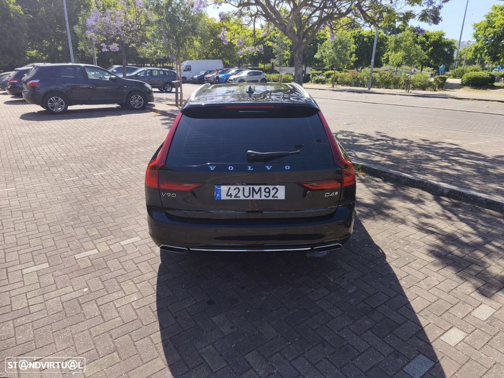 Volvo V90 2.0 D4 Inscription Geartronic - 5