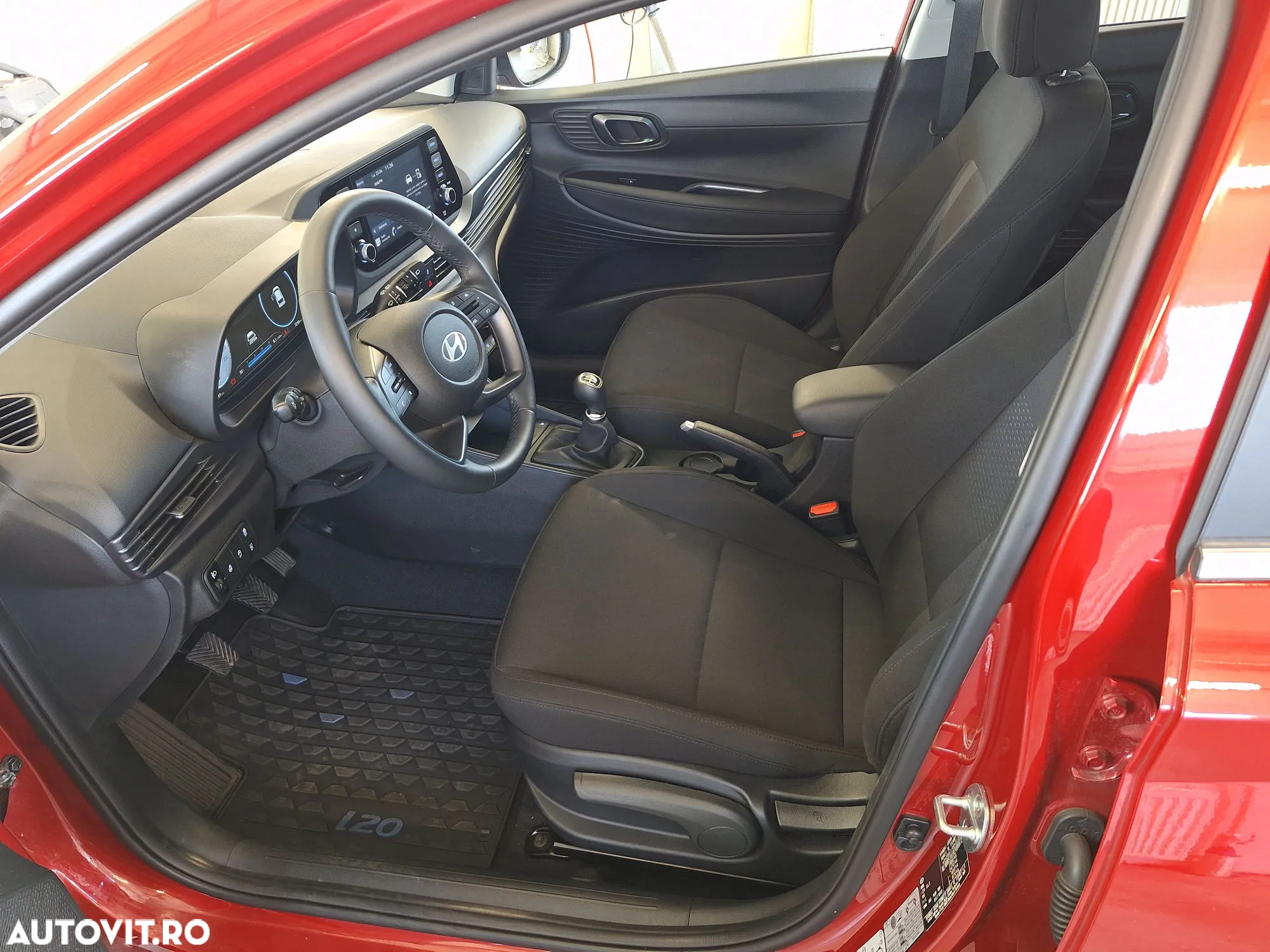 Hyundai i20 - 10