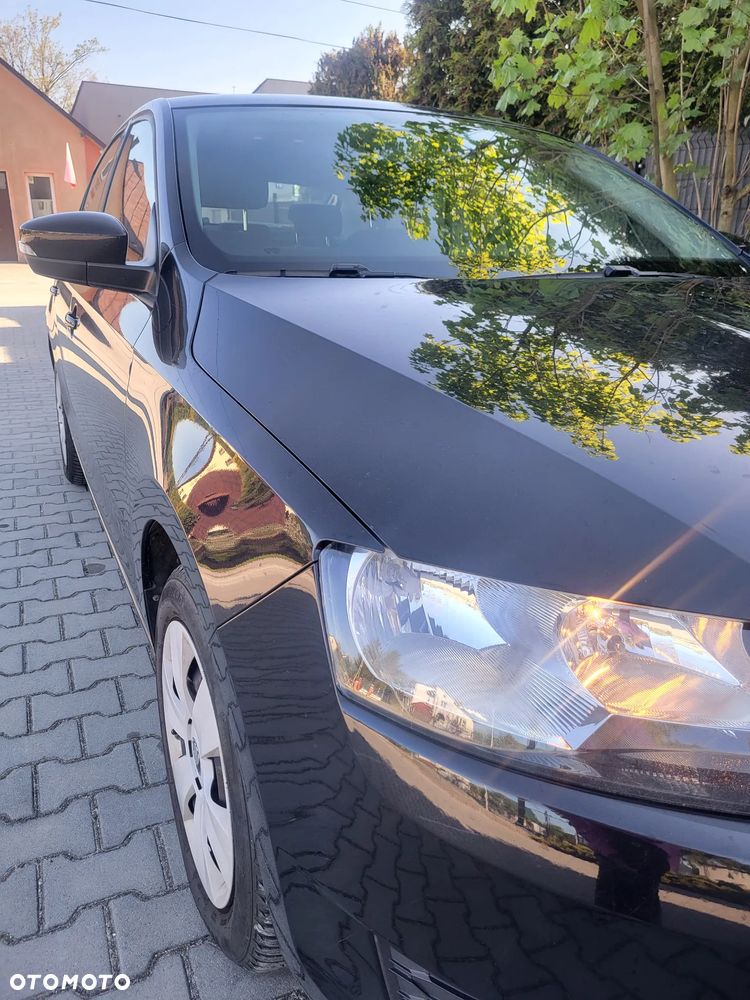 Skoda RAPID 1.0 TSI Active - 3